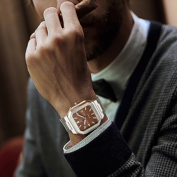 Đồng hồ  IW CARNIVAL Cubitus IW55875G-4