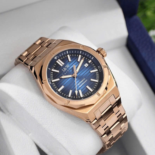 Đồng Hồ Nam I&W Carnival 711G18