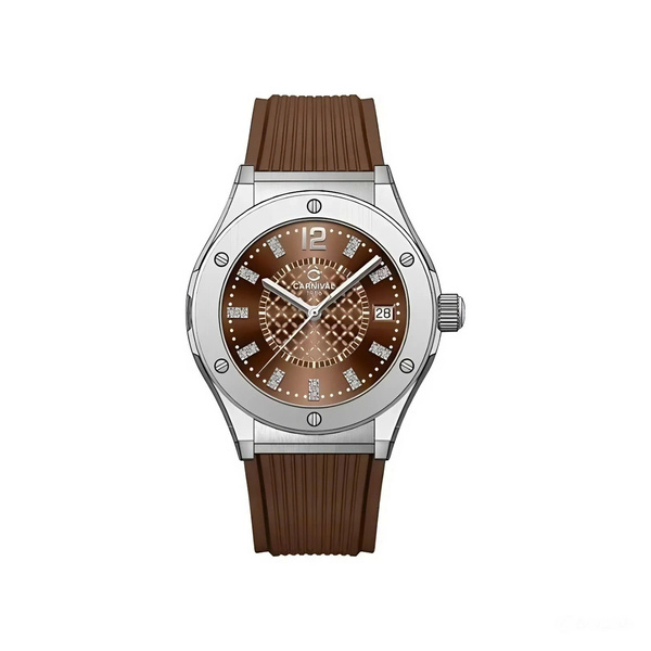 Đồng Hồ Carnival Nữ 8173L-VT-DCS-N