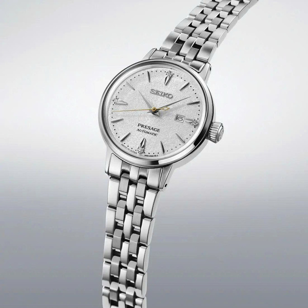 Đồng Hồ Nữ Chính Hãng SEIKO Presage SRRW005