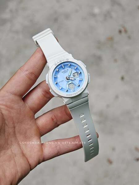 GS-000238 ( Casio Baby-G BGA-250-7A1 Qua Sử Dụng )