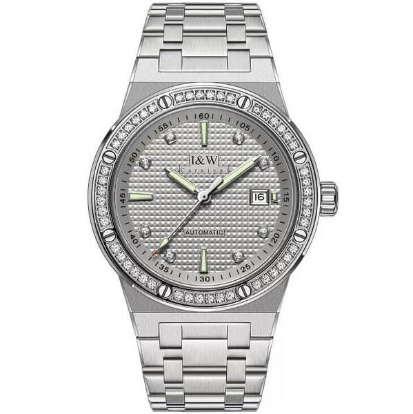 Đồng Hồ Nam I&W Carnival IW610G-5