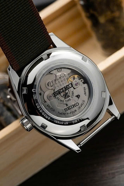 Đồng Hồ Nam Chính Hãng SEIKO Prospex SPB212J
