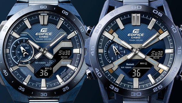 CASIO EDIFICE ECB-2200CB-2A