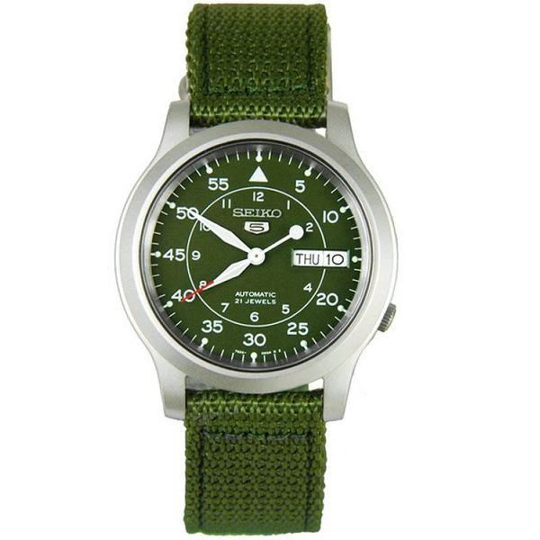 Đồng Hồ Nam Chính Hãng SEIKO 5 SNK805K2S