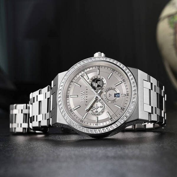 Đồng Hồ Nam I&W Carnival IW785G-3