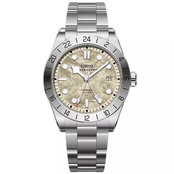 Đồng hồ nam chính hãng LOBINNI L19025-2