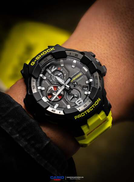 CASIO G-SHOCK GR-B300RY-1A9