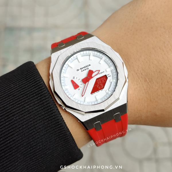 G-SHOCK GA-2100AP - Red Limitted Edition 