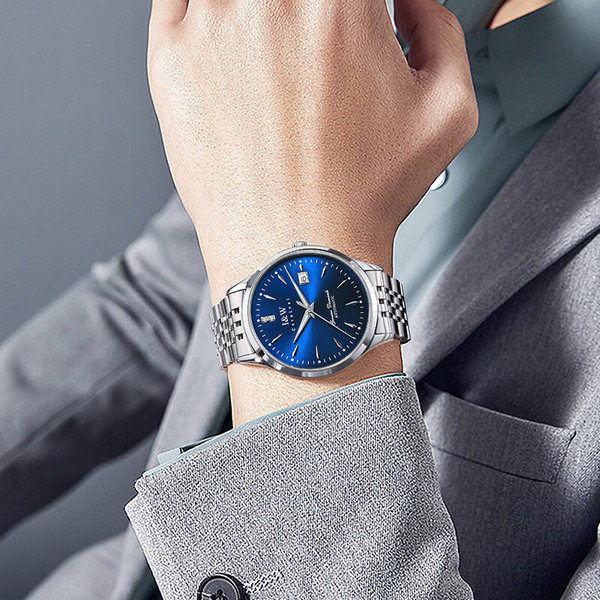 Đồng Hồ Nam I&W Carnival IW731G-1