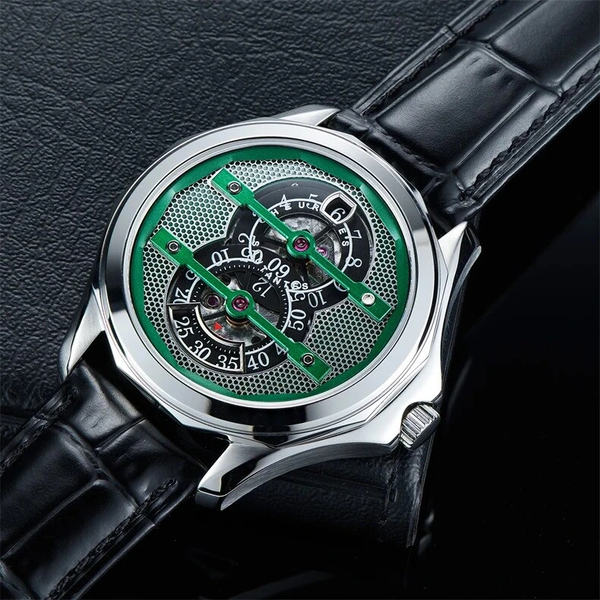 ĐỒNG HỒ NAM CHÍNH HÃNG OBLVLO DK-JUM-YGB