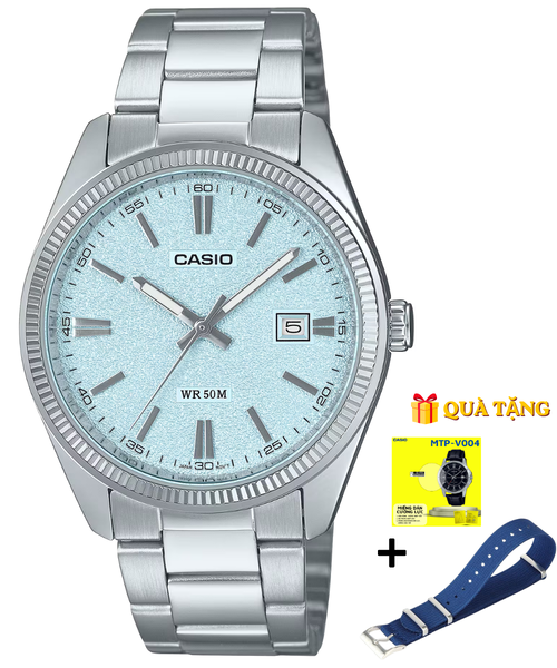 CASIO MTP-1302DA-2A2  - QUÀ TẶNG TRỊ GIÁ 600K 