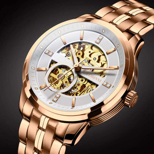 Đồng hồ nam chính hãng LOBINNI L5014-3