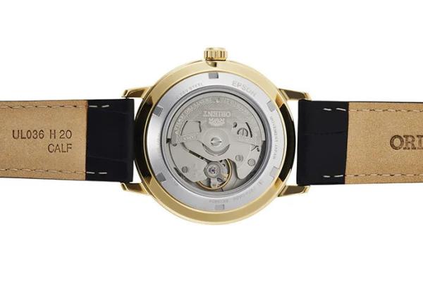 Đồng Hồ Nam Chính Hãng ORIENT Contemporary RA-AC0E03S10B