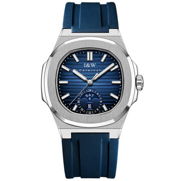 Đồng Hồ Nam I&W Carnival IW735GT-11