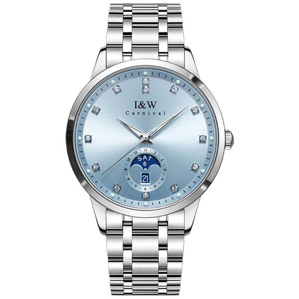 Đồng Hồ Nam I&W Carnival IW625G-4