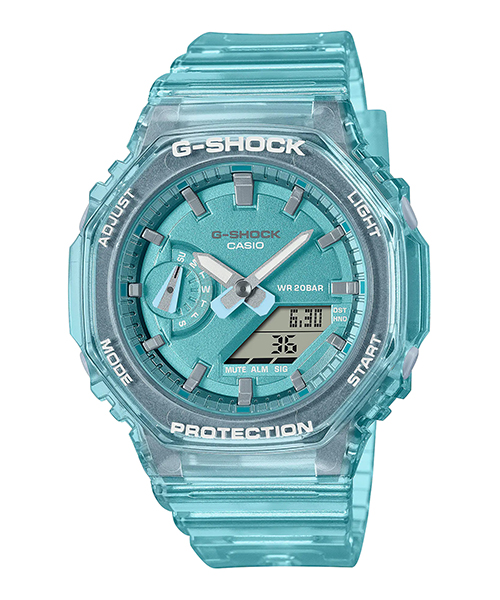 Đồng hồ Nữ Chính hãng G-SHOCK GMA-S2100SK-2A