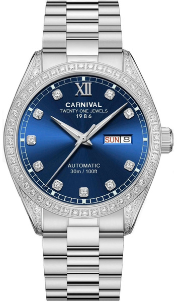 Đồng hồ Carnival 8907G-VT-X