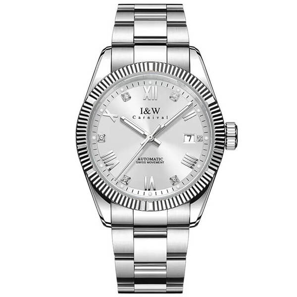 Đồng Hồ Nam I&W Carnival IW788G-2 (Swiss Movt)