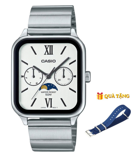 CASIO MTP-M305D-7A2 - QUÀ TẶNG TRỊ GIÁ 600K