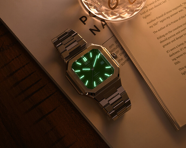 Đồng hồ  IW CARNIVAL Cubitus IW55875G-2