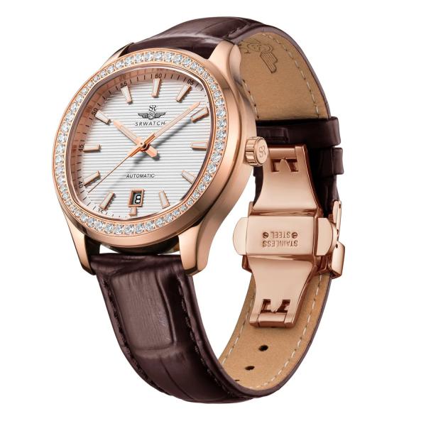 Đồng Hồ Nam Chính Hãng SRWATCH SG88801.4902AT