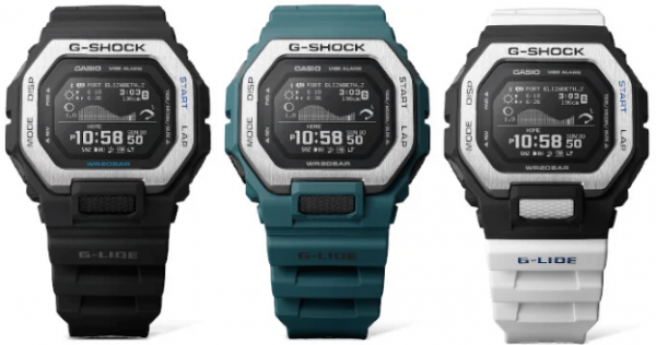 G-SHOCK GBX-100-1B