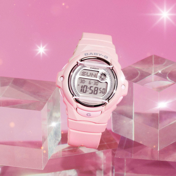 CASIO BABY G BG-169KB-4D