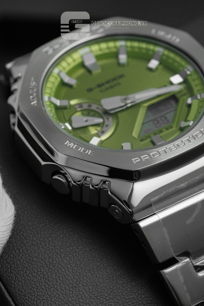 GM-2110D-3A - Đồng hồ G-Shock Nam