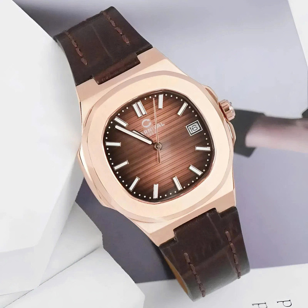 Đồng hồ  CARNIVAL 8161L-VH-DD-N