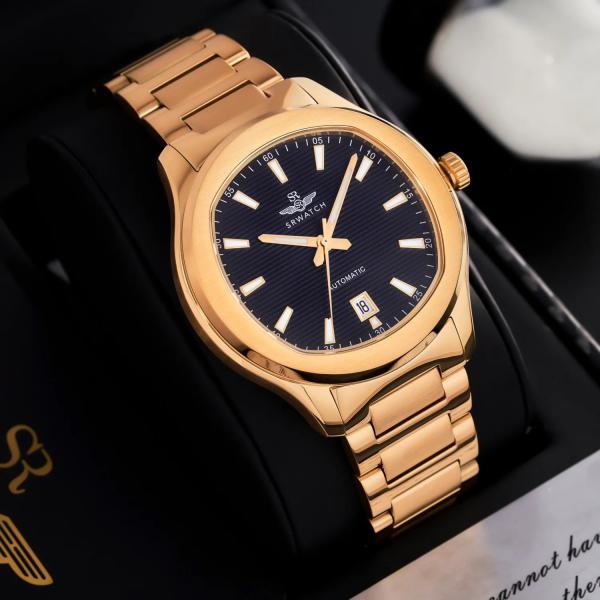 Đồng Hồ Nam Chính Hãng SRWATCH SG88802.1401AT