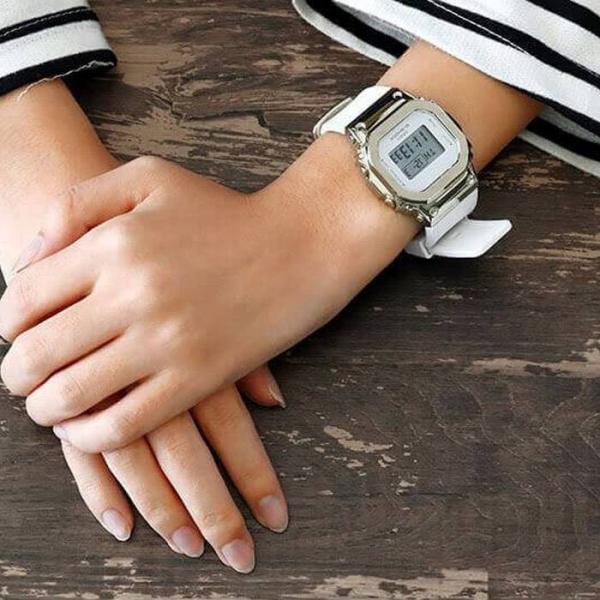 Đồng hồ Nữ Chính hãng G-SHOCK GM-S5600G-7