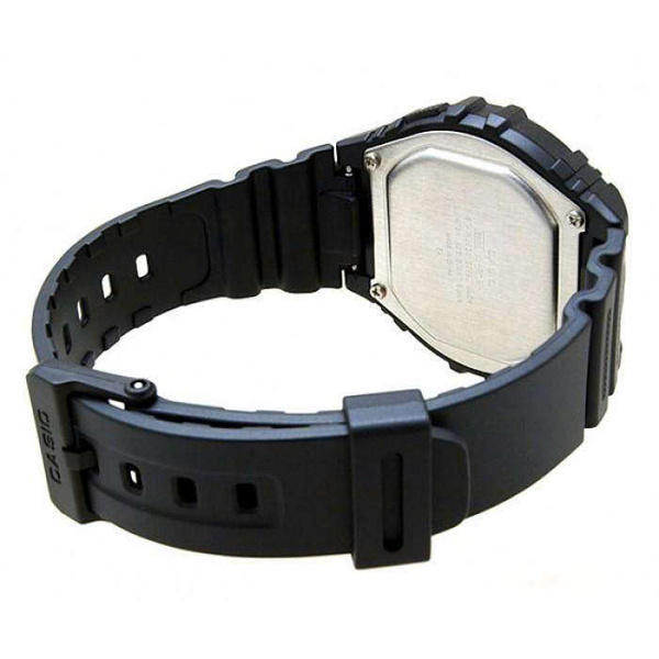 Đồng Hồ Nam Chính Hãng CASIO W-216H-1AVDF