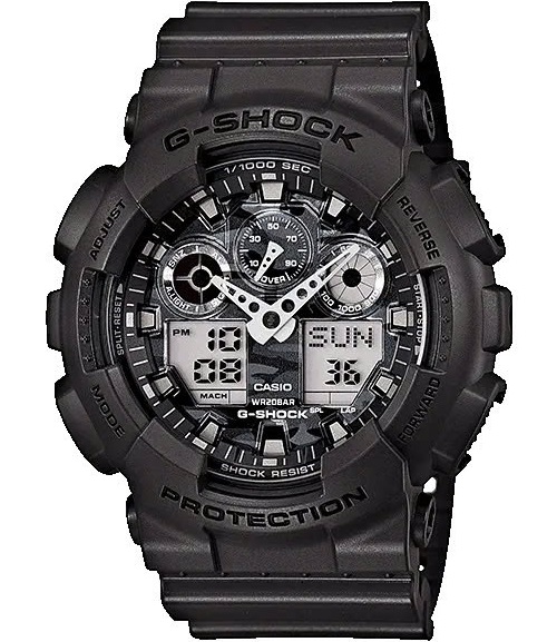 G-SHOCK GA-100CF-8A