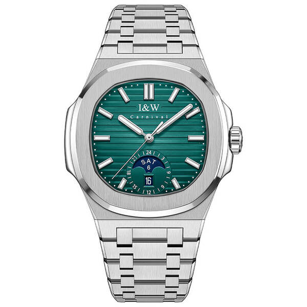 Đồng Hồ Nam I&W Carnival IW735GT-2