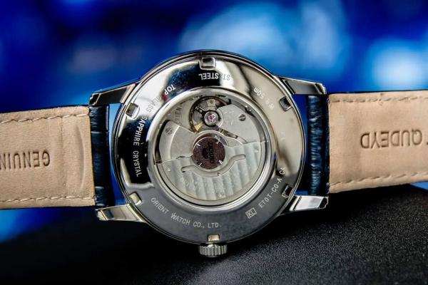 Đồng Hồ Nam Chính Hãng ORIENT Contemporary SET0T004D0