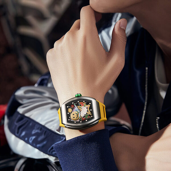 Đồng Hồ Nam I&W Carnival IW757G-8