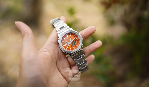 GM-2110D-4A - Đồng hồ G-Shock Nam
