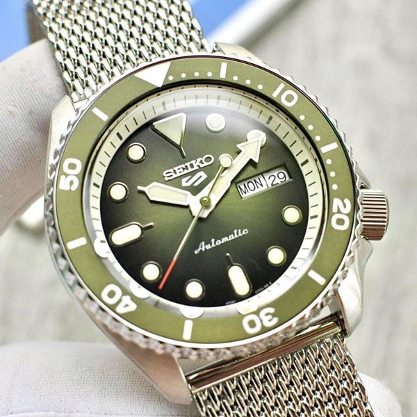 Đồng Hồ Nam Chính Hãng SEIKO 5 Sports SRPD75K1