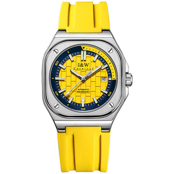 Đồng Hồ Nam I&W Carnival IW673G-2