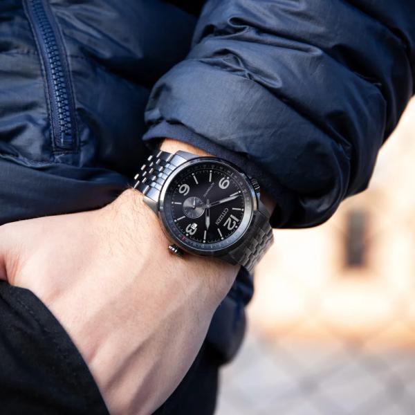 Đồng Hồ Nam Chính Hãng CITIZEN Mechanical NJ0147-85E