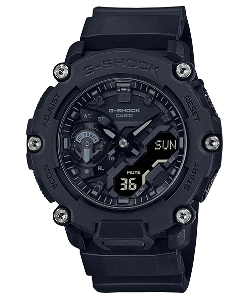 G-SHOCK GA-2200BB-1A