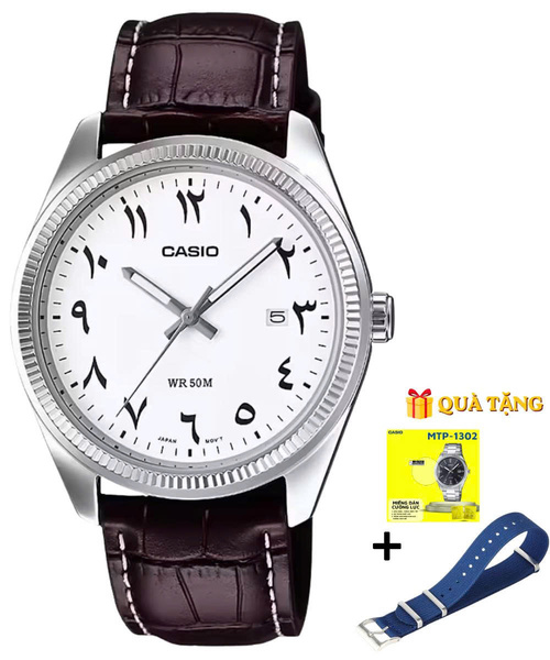 CASIO MTP-1302L-7B3 - QUÀ TẶNG TRỊ GIÁ 600K 