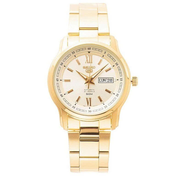 Đồng Hồ Nam Chính Hãng SEIKO 5 SNKP20K1