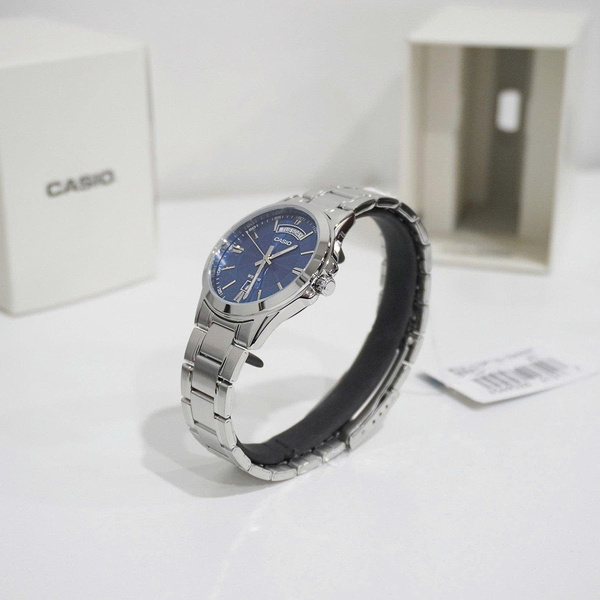 CASIO MTP-1381D-2AVDF - QUÀ TẶNG TRỊ GIÁ 600K 