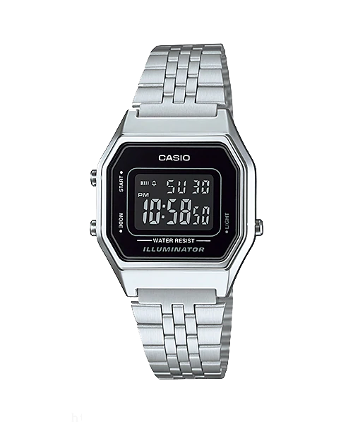 CASIO LA680WA-1B