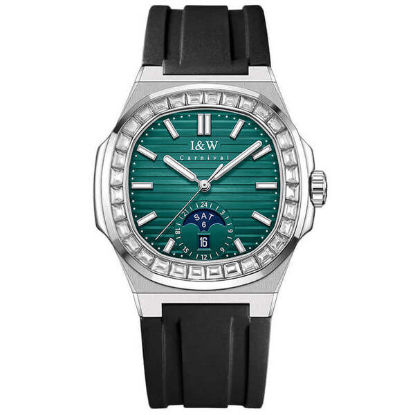 Đồng Hồ Nam I&W Carnival IW735G-12