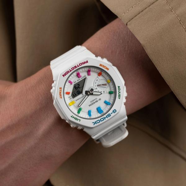 Đồng hồ Nữ Chính hãng GMA-S2100SK-7A RAINBOW