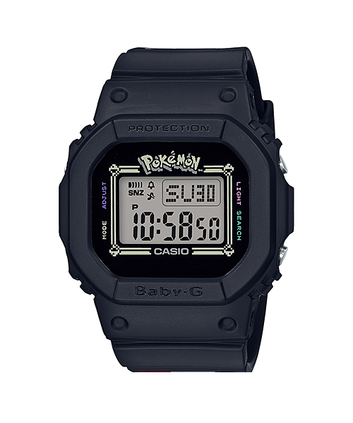 Đồng hồ Nữ Chính hãng BABY-G BGD-560PKC-1