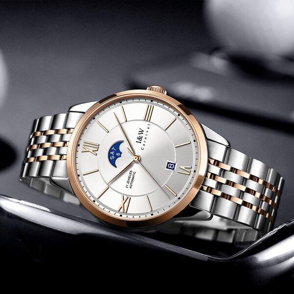 Đồng Hồ Nam I&W Carnival IW528G-4